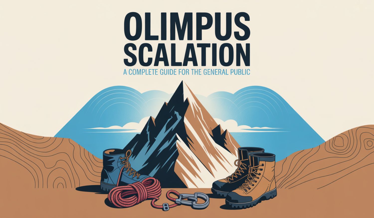 Olimpus Scalation: A Complete Guide for the General Public