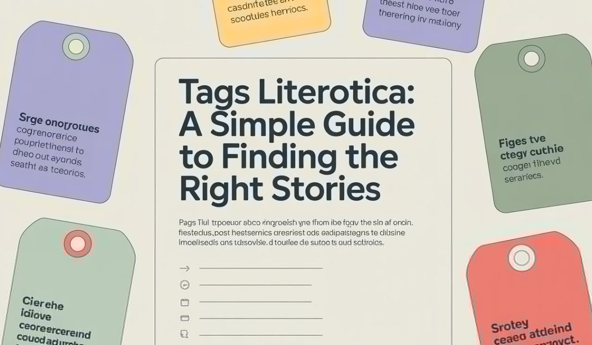 What Are Tags Literotica