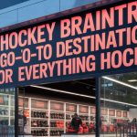 Pure Hockey Braintree: Your Go-To Destination for Everything Hockey