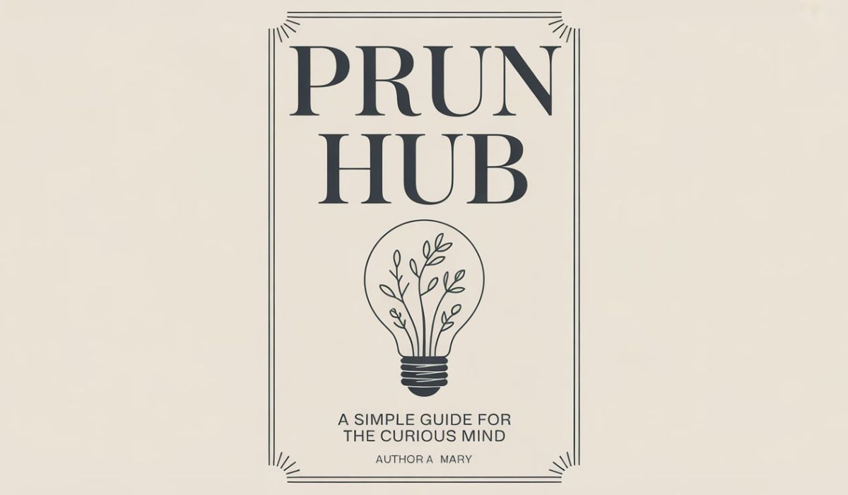 The Future Potential of Prun Hub
