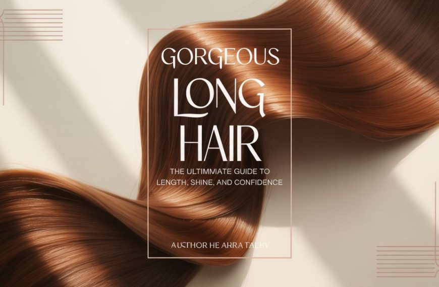 Gorgeous Long Hair: The Ultimate Guide to Length, Shine, and Confidence
