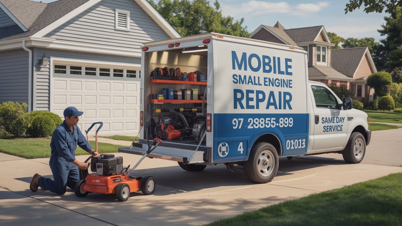 Benefits of Mobile Repair Services
