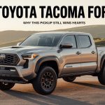 2023 Toyota Tacoma for Sale: Why This Pickup Still Wins Hearts