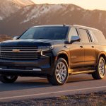 Chevy Suburban 2024: The Full-Size SUV That Still Rules the Road