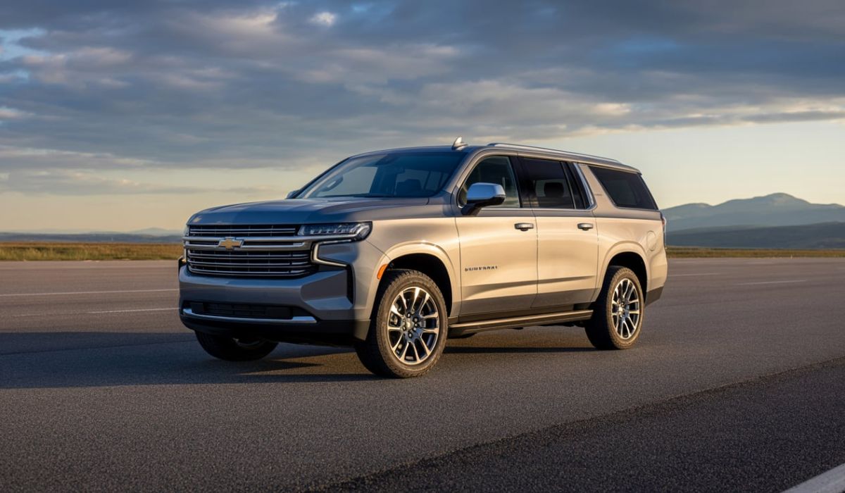 Who Should Buy the Chevy Suburban 2024?