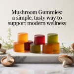 Mushroom Gummies: A Simple, Tasty Way to Support Modern Wellness