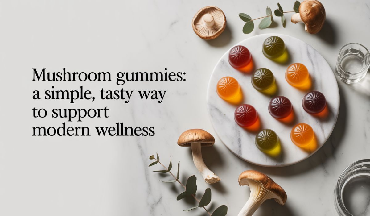 Why Mushrooms Are Used in Wellness