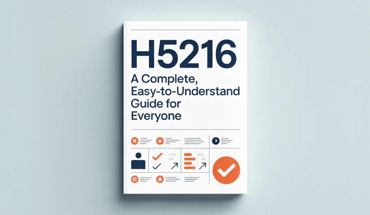 8. h5216 vs Similar Codes