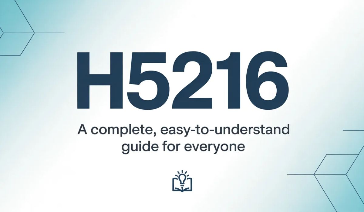 15. What You Should Remember About h5216