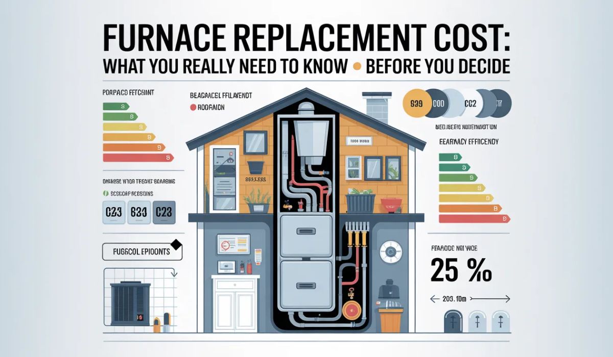 What Is Furnace Replacement?