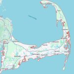 Map of Cape Cod: Your Friendly Guide to Exploring the Hook-Shaped Peninsula