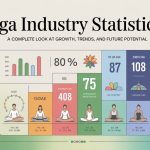 Yoga Industry Statistics: A Complete Look at Growth, Trends, and Future Potential