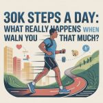 30k Steps a Day: What Really Happens When You Walk That Much?