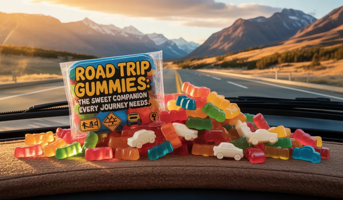 The Psychology of Snacking on the Road