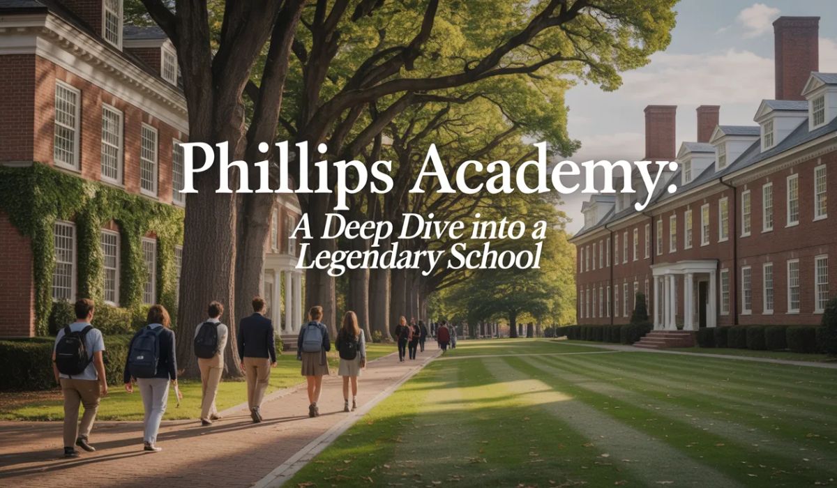 Student Life at Phillips Academy