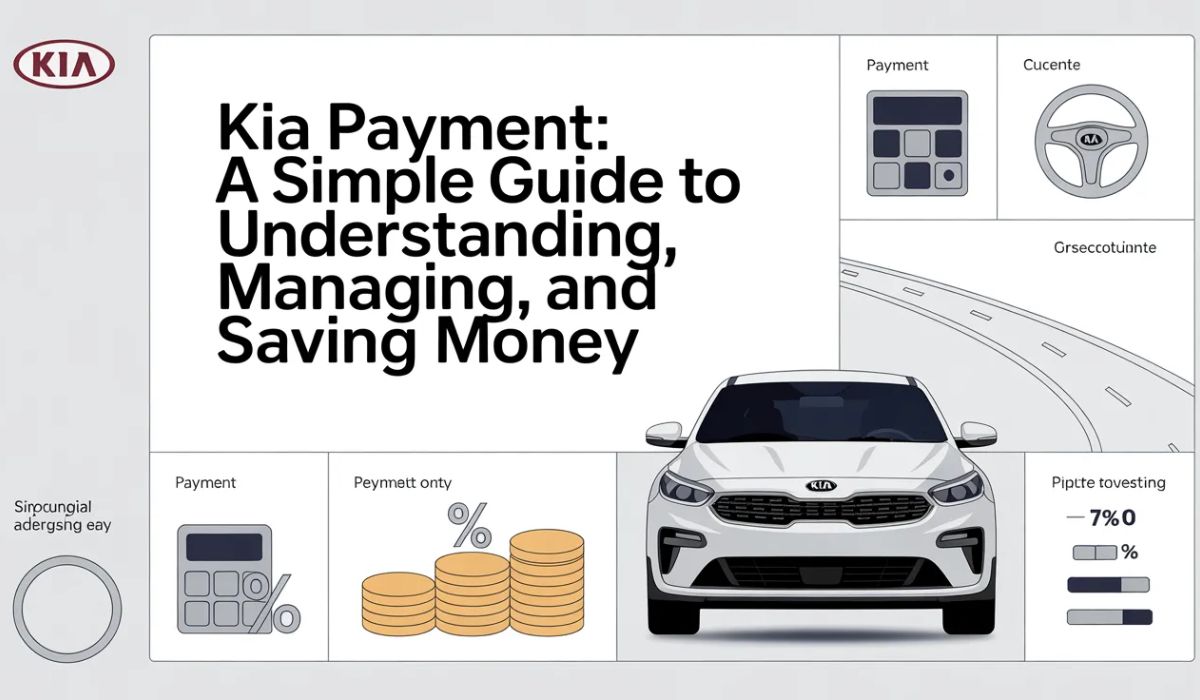Understanding Kia Finance and Loans