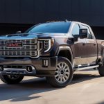 2024 GMC Sierra 2500HD Denali: Luxury Meets Heavy-Duty Power