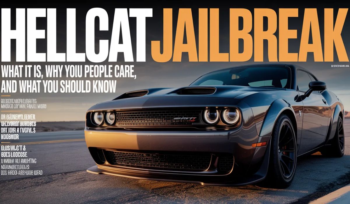 Hellcat Jailbreak: What It Is, Why People Care, and What You Should Know