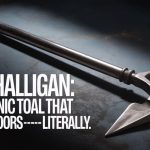 Bar Halligan: The Iconic Tool That Opens Doors—Literally