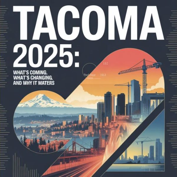 Tacoma 2025: What’s Coming, What’s Changing, and Why It Matters