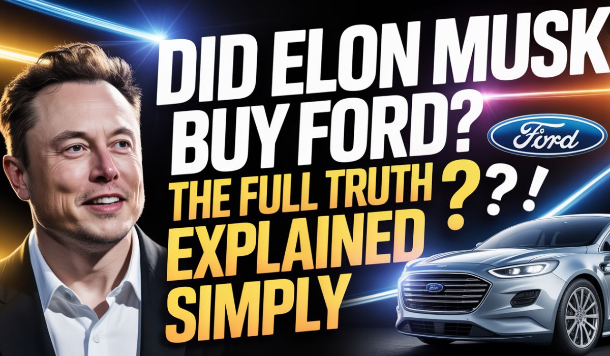 Who Is Elon Musk Really