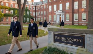 Andover – Phillips Academy: A Deep Dive into One of America’s Most Iconic Schools