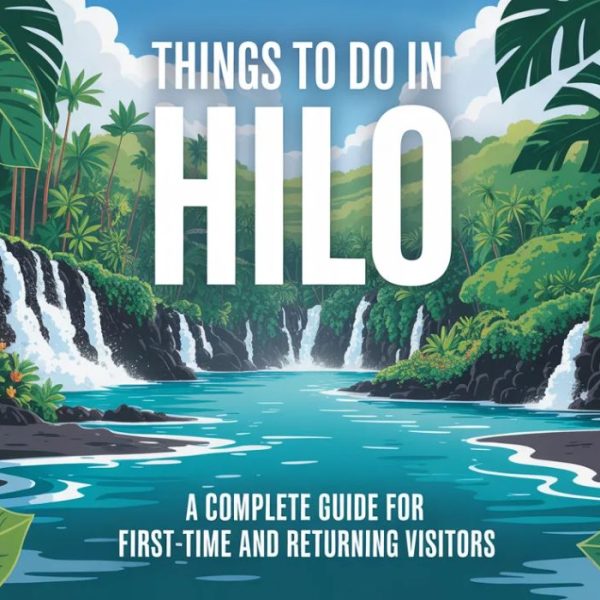 Things to Do in Hilo: A Complete Guide for First-Time and Returning Visitors