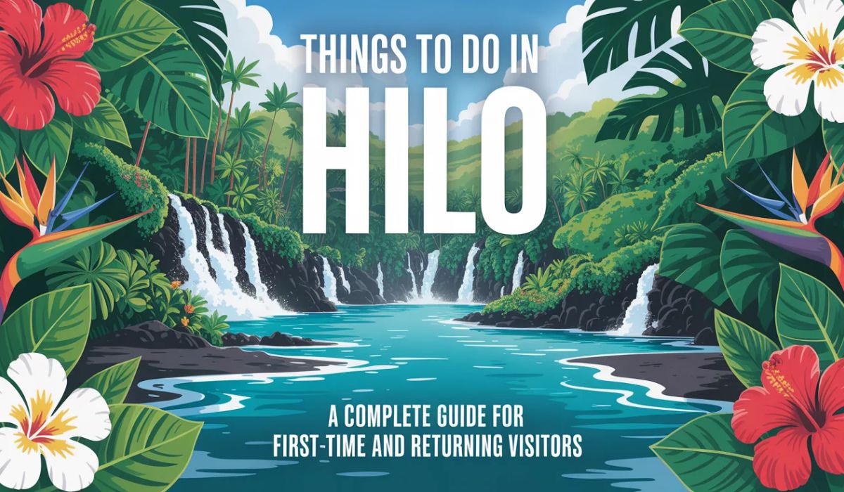 Things to Do in Hilo: A Complete Guide for First-Time and Returning Visitors