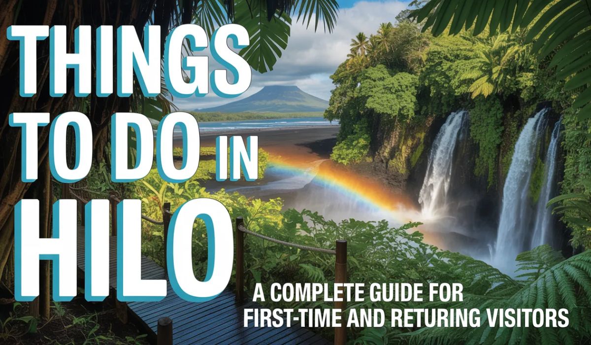 Explore Hawaii Volcanoes National Park