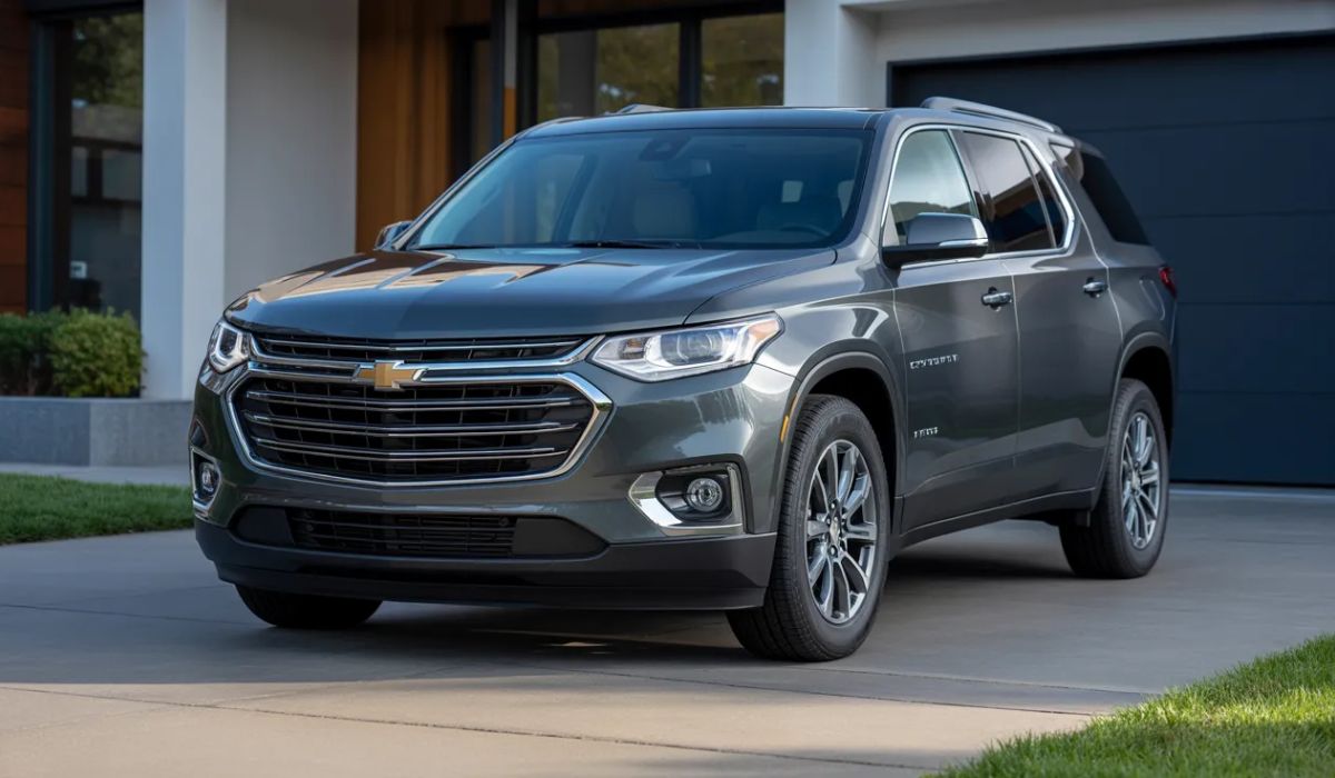 Who Should Buy the 2023 Chevrolet Traverse
