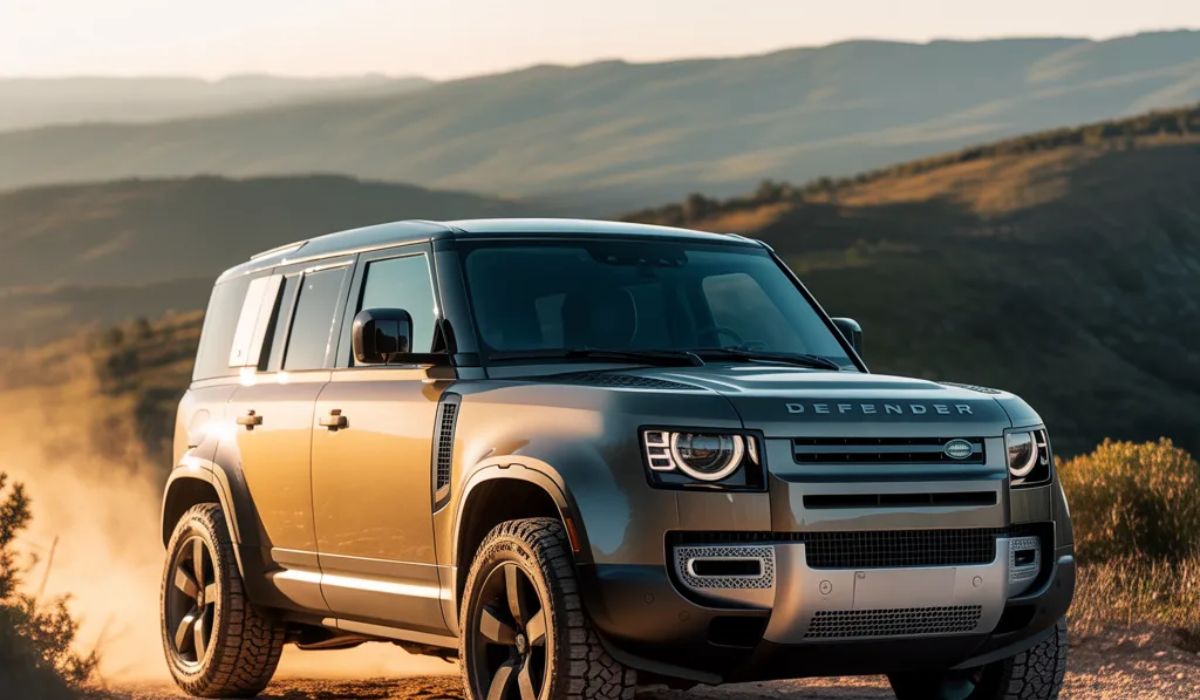 Defender SUV Guide: Features, History & Appeal