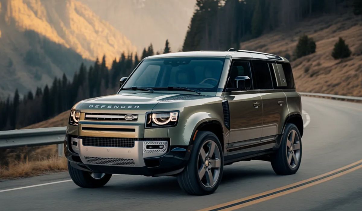What Is the Defender SUV?