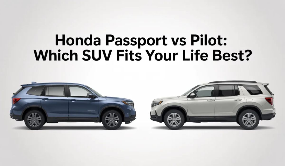 Best SUV for Different Lifestyles