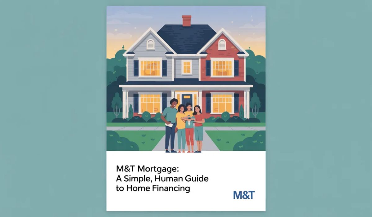 M&T Mortgage: A Simple, Human Guide to Home Financing