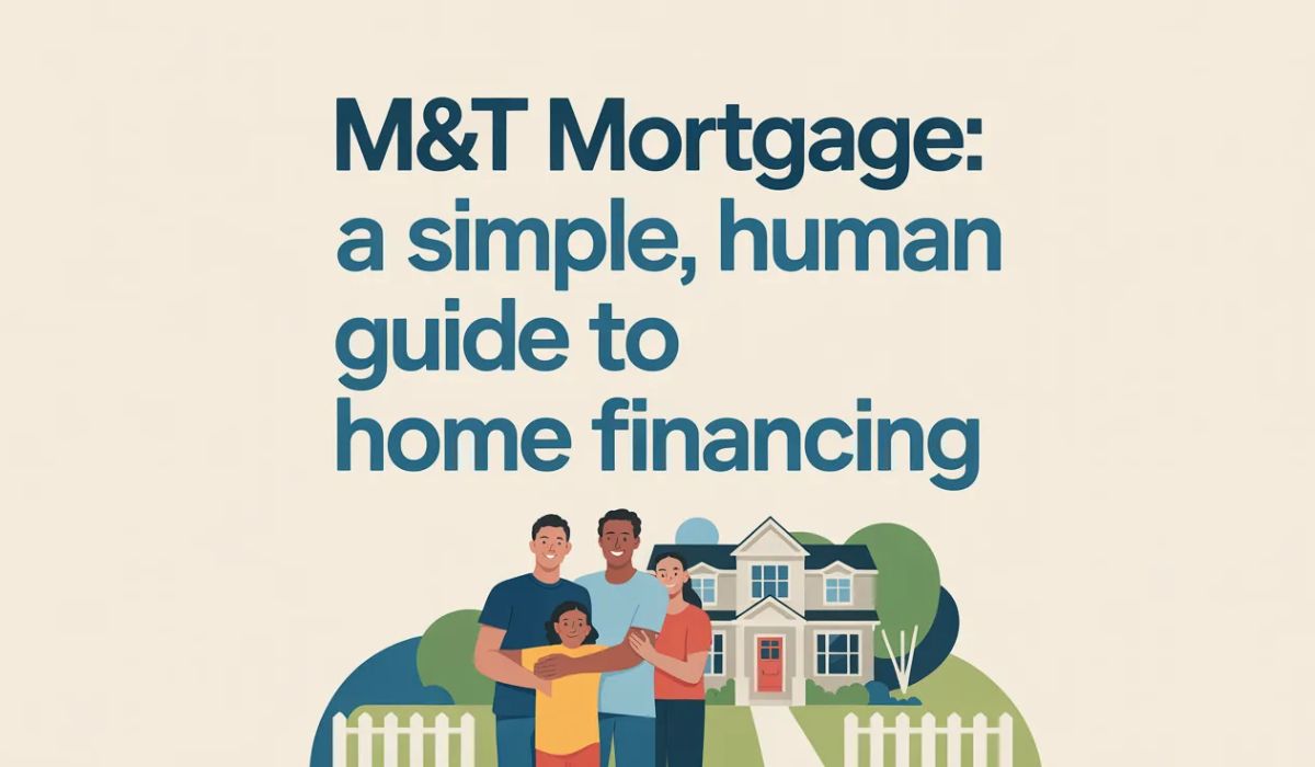 What Is an M&T Mortgage?