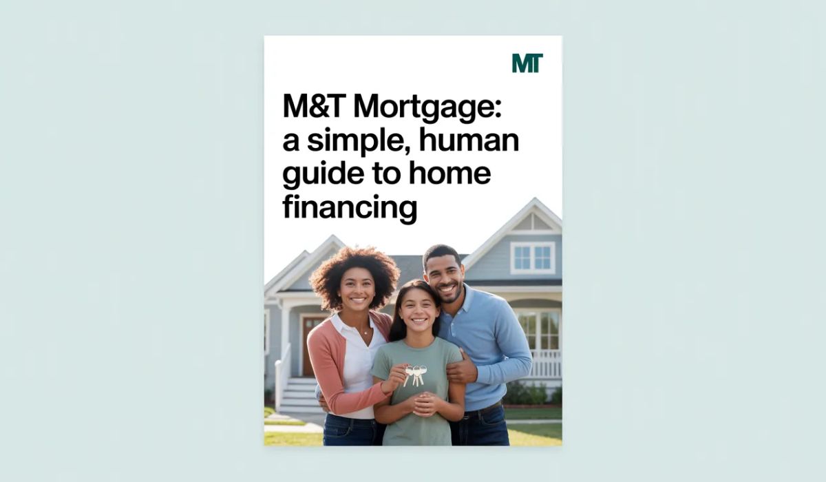 The Mortgage Application Journey