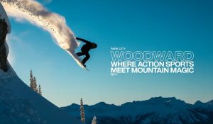 Woodward Park City: Where Action Sports Meet Mountain Magic
