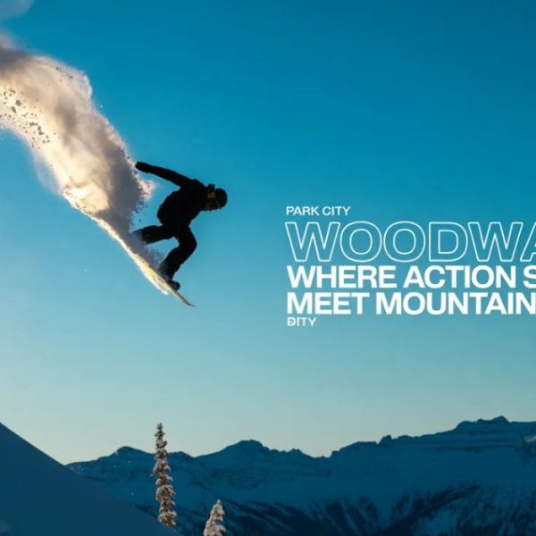 Woodward Park City: Where Action Sports Meet Mountain Magic