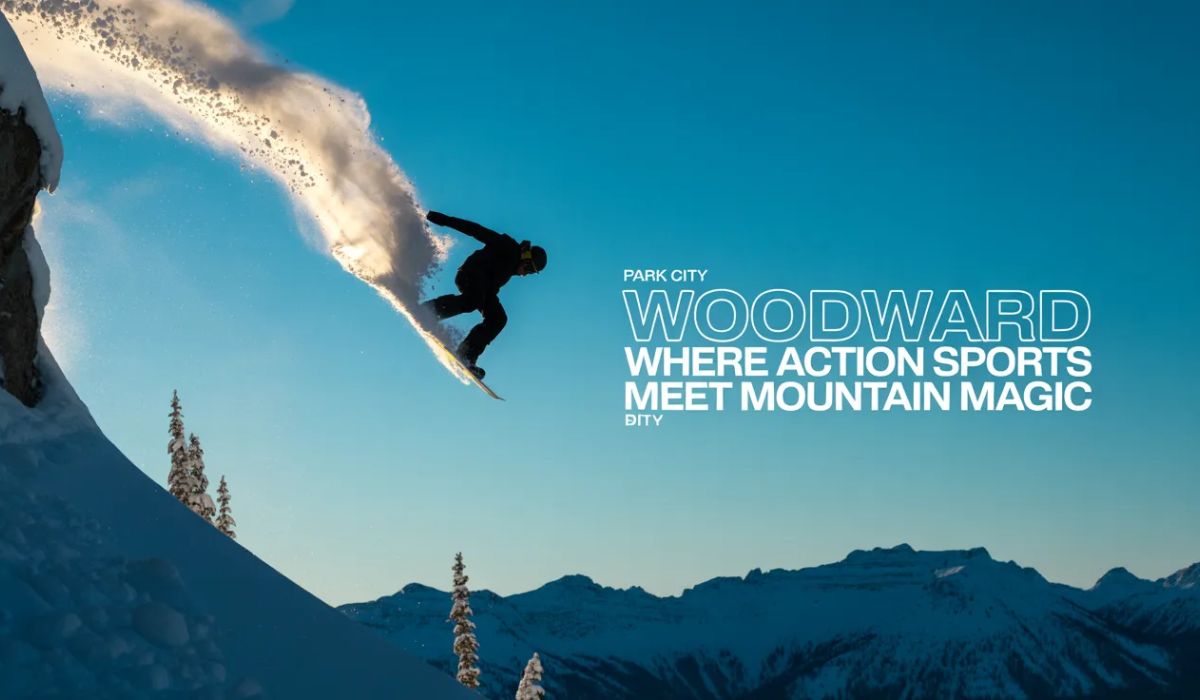 Woodward Park City: Where Action Sports Meet Mountain Magic