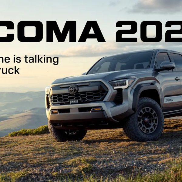 Tacoma 2025: Why Everyone Is Talking About This Truck