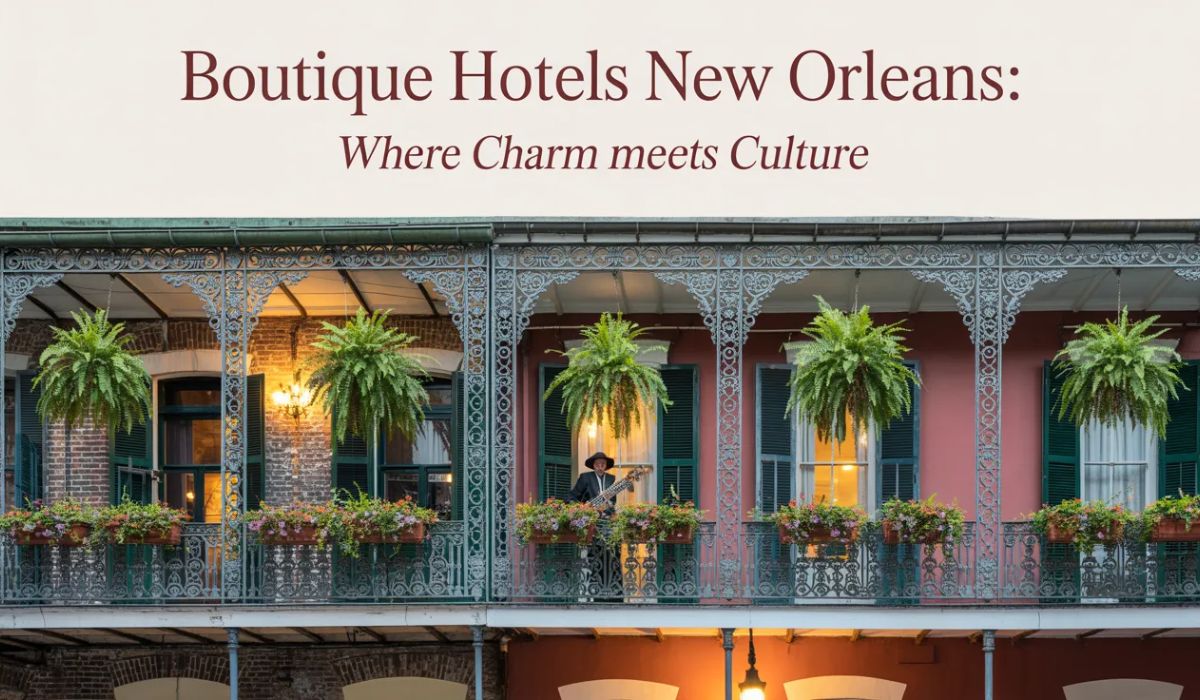 What Makes Boutique Hotels Special?