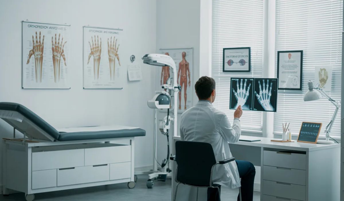 Orthopedic Hand Specialist Near Me: A Complete Guide for Everyday People