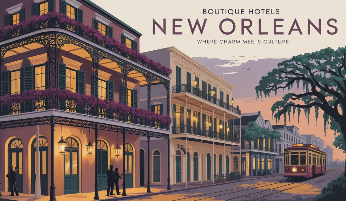 When to Visit New Orleans