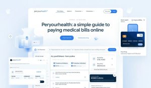 Peryourhealth: A Simple Guide to Paying Medical Bills Online