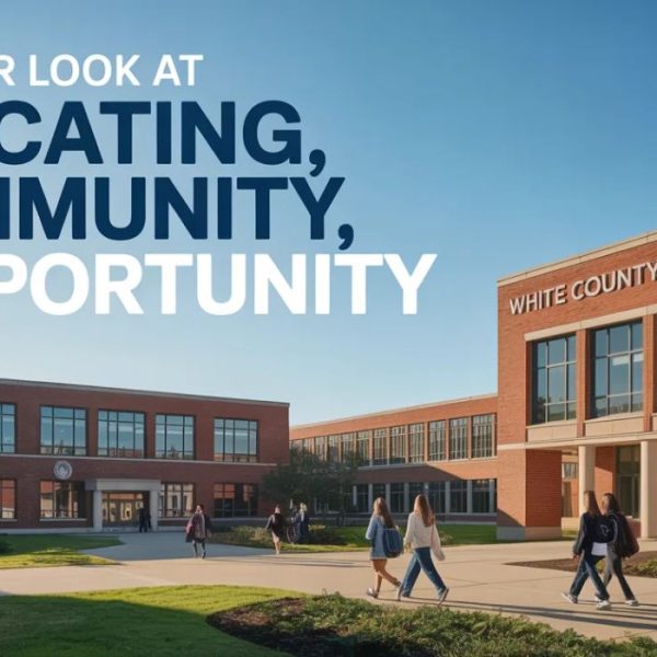 White County High School: A Closer Look at Education, Community, and Opportunity