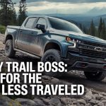 Traverse 2024: Everything You Need to Know About This All-New SUV