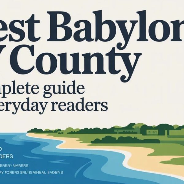 West Babylon NY County: A Complete Guide for Everyday Readers