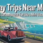 Day Trips Near Me: Easy Getaways That Feel Like a Mini Vacation