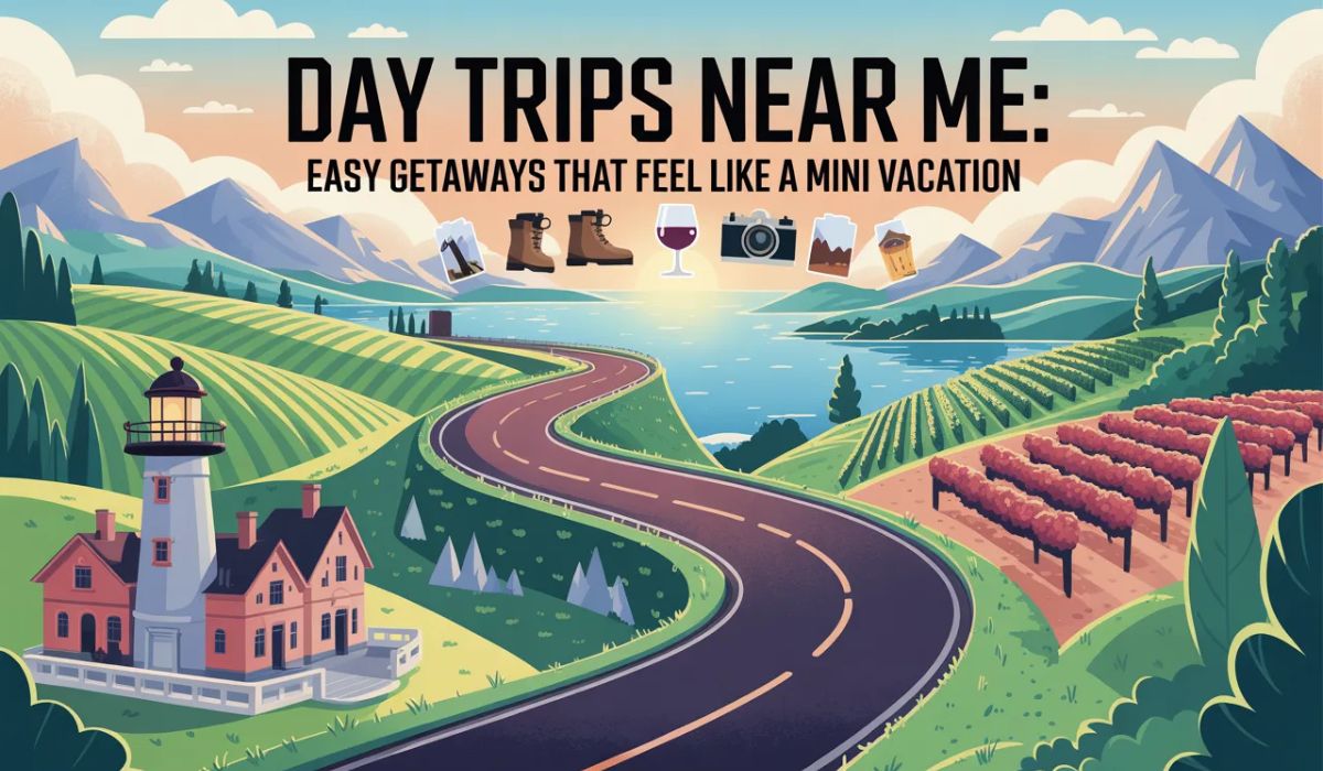 What Are Day Trips and Why They Matter