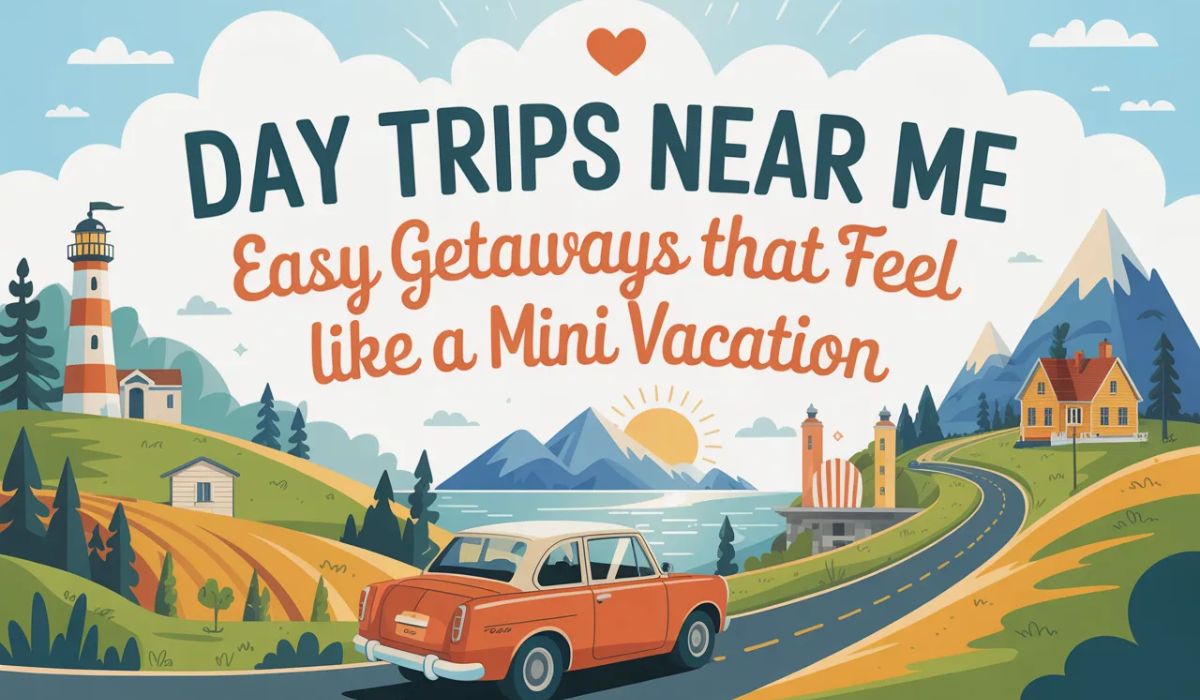 Best Day Trips by Season